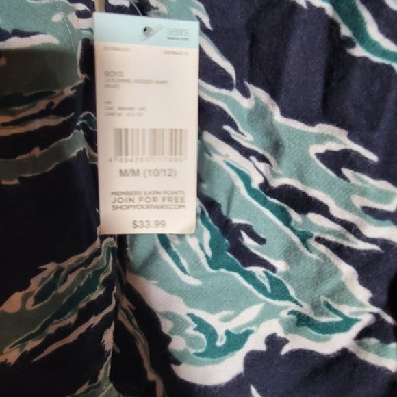 LOT OF 3! Boys Activewear NWT, Nike, Under Armour Size S/M - Picture 12 of 13